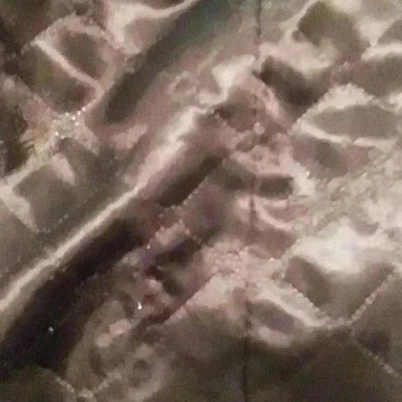 🐾leather jacket with natural fur and cute sleeves - Picture 10 of 16